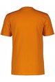 SCOTT Kolesarska  majica s kratkimi rokavi - ICON SS - črna/oranžna
