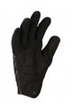 SCOTT Kolesarske  rokavice z dolgimi prsti - RC TEAM LF 2022 - rumena/črna