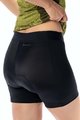 SCOTT Kolesarske kratke hlače brez naramnic - ENDURANCE 20++ LADY - antracit
