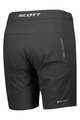 SCOTT Kolesarske kratke hlače brez naramnic - ENDURANCE LS/FIT L - črna