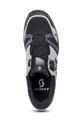 SCOTT Kolesarski čevlji - SPORT CRUS-R BOA REFLECTIVE - črna/siva