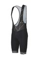 SCOTT Kolesarske kratke hlače z naramnicami - RC TEAM ++ - črna/bela
