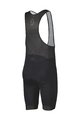 SCOTT Kolesarske kratke hlače z naramnicami - RC TEAM ++ - črna/siva