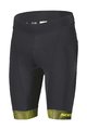 SCOTT Kolesarske kratke hlače brez naramnic - RC TEAM ++ - črna/rumena