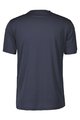 SCOTT Kolesarski dres s kratkimi rokavi - TRAIL FLOW SS - modra