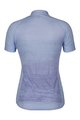 SCOTT Kolesarski dres s kratkimi rokavi - ENDURANCE 30 - svetlo modra