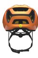 SCOTT Kolesarska čelada - SUPRA PLUS (CE) - oranžna