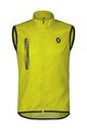 SCOTT Kolesarski brezrokavnik - RC TEAM WB - rumena