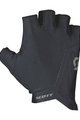 SCOTT Kolesarske rokavice s kratkimi prsti - PERFORM GEL SF - črna