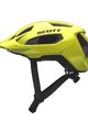 SCOTT Kolesarska čelada - SUPRA (CE) - rumena