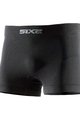 SIX2 Kolesarske Spodnje hlače - BOX2 - črna