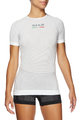 SIX2 Kolesarska  majica s kratkimi rokavi - TS1 - bela