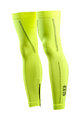 SIX2 Kolesarski nogavčki čez celo nogo - GAMI - rumena