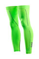 SIX2 Kolesarski nogavčki čez celo nogo - GAMI - zelena