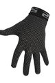 SIX2 Kolesarske  rokavice z dolgimi prsti - GLX - črna