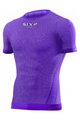 SIX2 Kolesarska  majica s kratkimi rokavi - TS1L SUPERLIGHT - vijolična