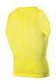 SIX2 Kolesarska majica brez rokavov - SMR2 - rumena
