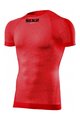 SIX2 Kolesarska  majica s kratkimi rokavi - TS1 II - rdeča