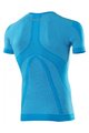 SIX2 Kolesarska  majica s kratkimi rokavi - TS1 II - svetlo modra