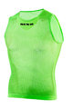 SIX2 Kolesarska majica brez rokavov - SMR2 - zelena