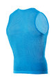 SIX2 Kolesarska majica brez rokavov - SMR2 C - svetlo modra