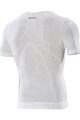 SIX2 Kolesarska  majica s kratkimi rokavi - TS1 - bela