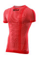 SIX2 Kolesarska  majica s kratkimi rokavi - TS1 - rdeča