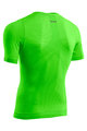 SIX2 Kolesarska  majica s kratkimi rokavi - TS1 C - zelena