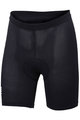 SPORTFUL Kolesarske Spodnje hlače - X-LITE - črna
