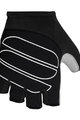 SPORTFUL Kolesarske rokavice s kratkimi prsti - GROMMET KIDS - črna