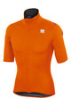 SPORTFUL Kolesarski dres s kratkimi rokavi - FIANDRE LIGHT NORAIN - oranžna