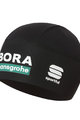 SPORTFUL Kolesarska kapa - BORA HANSGROHE 2020 - črna/zelena