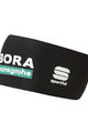 SPORTFUL Kolesarski trak za lase - BORA HANSGROHE 2020 - črna/zelena