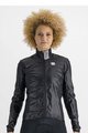 SPORTFUL Kolesarska  vetru odporna jakna - HOT PACK EASYLIGHT W - črna