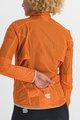 SPORTFUL Kolesarska  vetru odporna jakna - HOT PACK EASYLIGHT W - oranžna