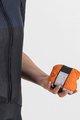 SPORTFUL Kolesarska  vetru odporna jakna - HOT PACK EASYLIGHT W - oranžna