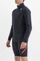 SPORTFUL Kolesarska  vetru odporna jakna - FIANDRE PRO - črna