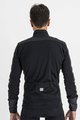 SPORTFUL Kolesarska  podaljšana jakna - TEMPO - črna