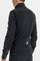 SPORTFUL Kolesarska  podaljšana jakna - TEMPO - črna