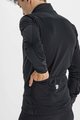 SPORTFUL Kolesarska  podaljšana jakna - TEMPO - črna