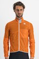 SPORTFUL Kolesarska  vetru odporna jakna - HOT PACK EASYLIGHT - oranžna
