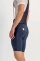 Sportful Kolesarske kratke hlače z naramnicami - CLASSIC - modra