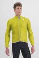 SPORTFUL Kolesarska  vetru odporna jakna - HOT PACK EASYLIGHT - rumena