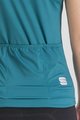 SPORTFUL Kolesarski dres brez rokavov - MATCHY LADY - modra