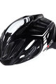 SUOMY Kolesarska čelada - TIMELESS - črna/bela
