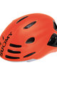 SUOMY Kolesarska čelada - SFERA - črna/oranžna