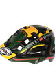 SUOMY Kolesarska čelada - SCRAMBLER MTB - črna/zelena/rumena