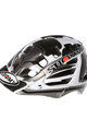 SUOMY Kolesarska čelada - SCRAMBLER MTB - srebrna/črna