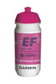 TACX Kolesarska steklenica za vodo - EDUCATION NIPPO - rožnata