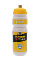 Kolesarska steklenica za vodo - JUMBO-VISMA 2020 - rumena/črna